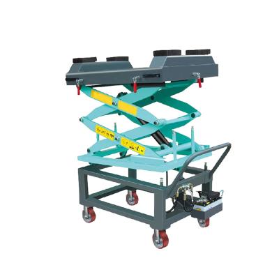 China Machinery repair shops torin bigred one ton 1t new hydraulic power automatic car lift vehicle lifts for sale portable scissor car lift for sale