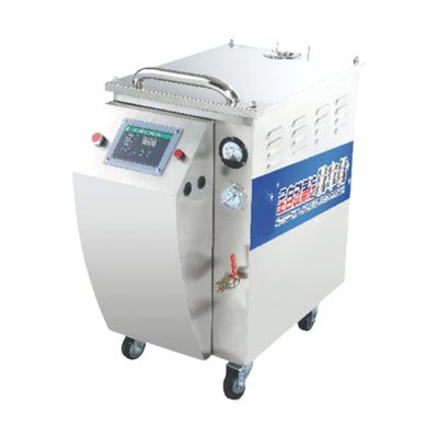 China Automatic critical cleaning/wash station of self seal equipment without porcelain residue with one 1 gun steam machine for sale car wash for sale