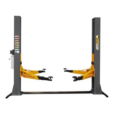 China 12000LBS Two Post Lift Heavy Duty Car Lift 2 Post Hydraulic Lift JBL110 5000KG 5 Ton for sale