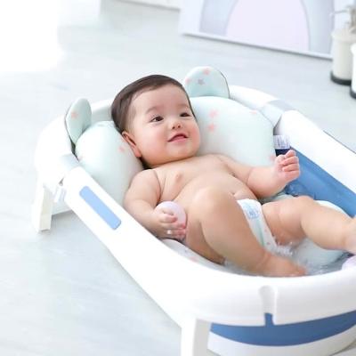 China Daisy DP-1013-4 Foldable Bathtub Daisy DP-1013-4 Freestanding Modern Portable Deep Blue Folding Babies New For Kids for sale