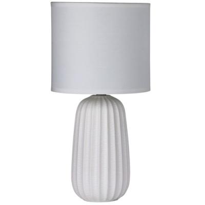 China Modern Newcomer 2022 Modern Ceramic Chinese Table Lamp Spring Lamp Simple Design for sale