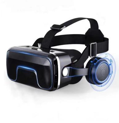 China 3D Movie/3D Games Metaverse 3D VR Virtual Reality Store Best Price Watching Virtual Reality VR Headsets PC Game Top Selling for sale