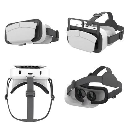 China Install Glass Compatible IOS Android Phone VR Virtual Reality New Metaverse Glass Virtual Reality 3D VR for sale