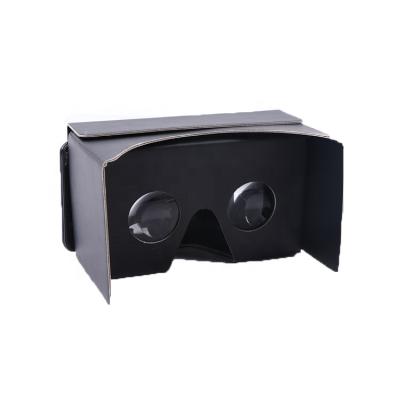 China Custom vr watching movie 3D movie logo wholesale price gift wrapping paper vr glass carton for sale