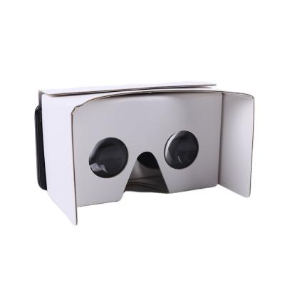 China Custom vr watching movie 3D movie logo wholesale price gift wrapping paper vr glass carton for sale