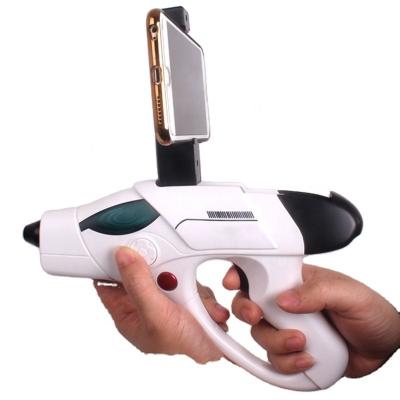 China Christmas Birthday Gift A9 4D Live Shooting Electric Remote Control Arm Sleeve Game Durable Somatosensory Gun Part for sale