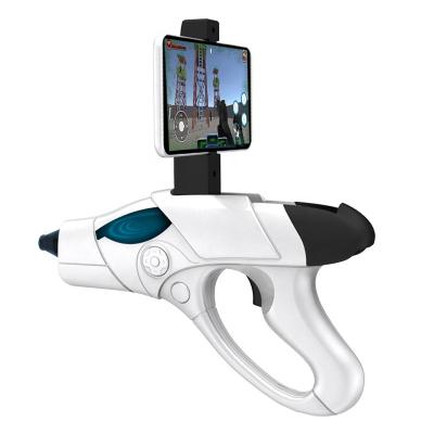 China Durable 3D AR Games Gun Augmented Reality VR Gun For IOS Android Smart Phone Video Game for sale