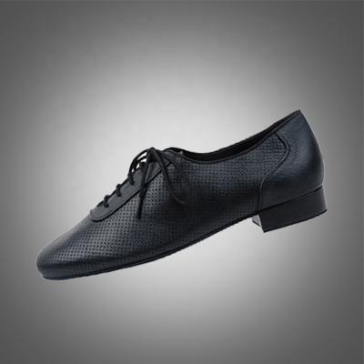 China S5627 Wholesale Men's Dance Shoes Leather Elegance Man Elegance Ballroom Latin Ballroom Dance Shoes for sale