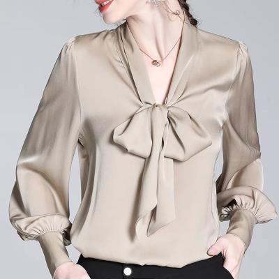 China Blouses and Shirts de Blusas y Camisas Para Mujeres blouses 2022 new fashion women good quality QUICK DRY office blouses for sale