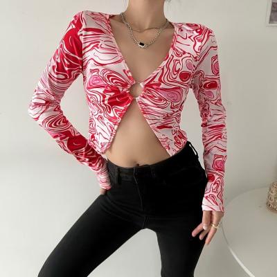 China Summer QUICK DRY corset women long sleeve tank tops for girls sexy E-girl style Y2K crop tops 2022 for sale