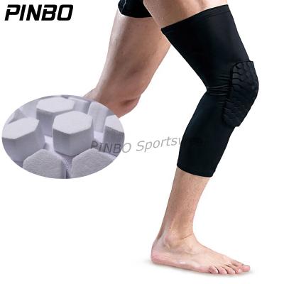 China OEM Universal High Quality Orthopedic Sports Knee Pad Knee Support Knee Protector Leg Sleeve for sale