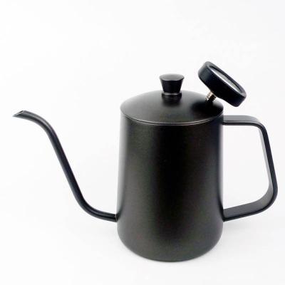 China Sustainable Wholesale Stainless Steel Spill Over Coffee Kettle for sale