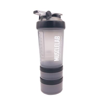 China New Next Viable Protein Gym Shaker With Lid Plastic Water Bottle for sale