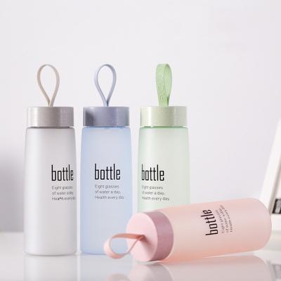 China Amazon Hot Sale Viable BPA Free Customized Cheap Summer Plastic Water Bottle for sale