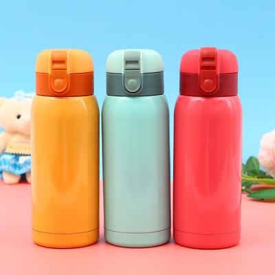 China Sustainable Hot Sale Customized Double Vacuum Flask Insulated Thermos Bottle Stainless Steel Water for sale