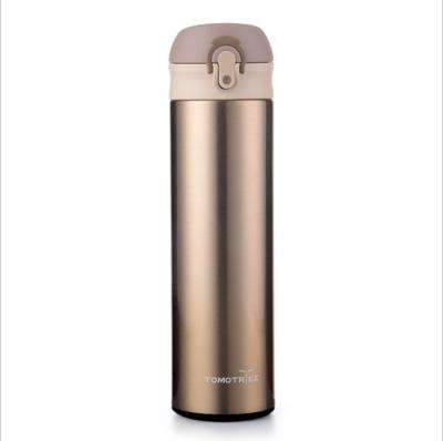 China Drinkware Sustainable Gift Design Fashion Double Wall Insulated Stainless Steel Sport Water Bottle for sale