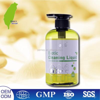 China Sustainable Biotic Cleaning Liquid for sale