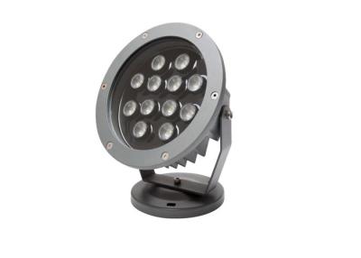 China CE a todo color ROHS del vatio DMX 512 subacuáticos de las luces 12 de Ip65 24V LED en venta