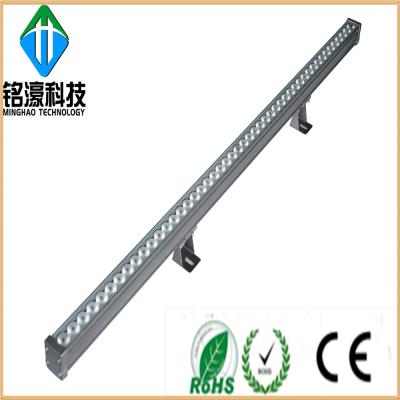 Chine 18W IP65 imperméabilisent la lumière menée Dmx 512 RVB commandé de joint de mur à vendre