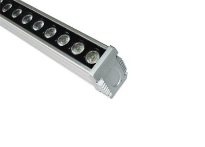 China Color impermeable que cambia la lavadora de la pared del LED, luces que se lavan de la pared DMX512 en venta