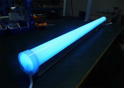 China Waterproof Digital Color Changing LED Tube For Building Outline Decoration for sale