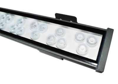 China Alta luz linear de la lavadora de la pared del brillo 54W LED con el blanco 3000K/4500K/6000K en venta