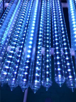 China 360degree Madrix 3D LED Tube effect DMX Vertical Tube for Night Club Disco and Stage for sale