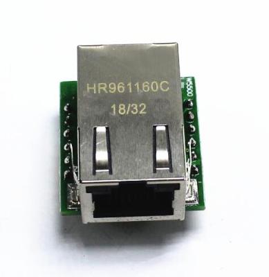 China W5500 Module SPI Interface Ethernet Module Exceeds W5100W5200 usr-es1 W5500 for sale