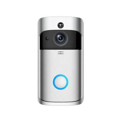 China WiFi Camera Built-in Home Wireless Video Doorbell with Video/Intercom/Night Vision Function for sale