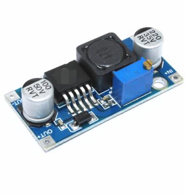 China XL6009 Booster Module DC DC Power Supply Module Output Adjustable Above LM2577 Max 4A Current XL6009 / LM2577 for sale