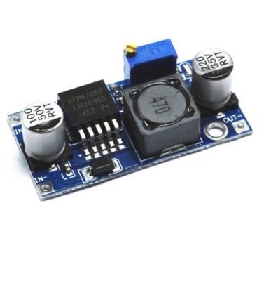 China MALE Step-Down 3A Buck Module Regulator Super Adjustable LM2576 LM2596S DC-DC Power Supply Module LM2596S for sale