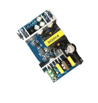 China 24V6A 150W Power Supply Panel Power Supply Module DC Power Supply 24V6A 150W Industrial Change Module for sale