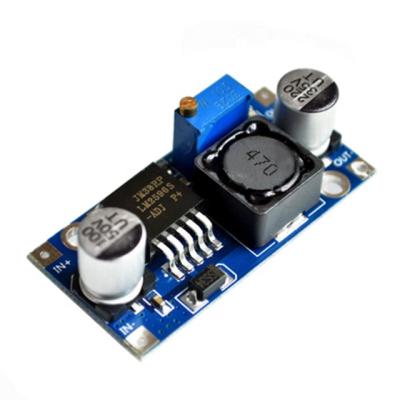 China Other LM2596S DC-DC Male Power Supply Module Adjustable Male 3A Male Power Supply Module for sale