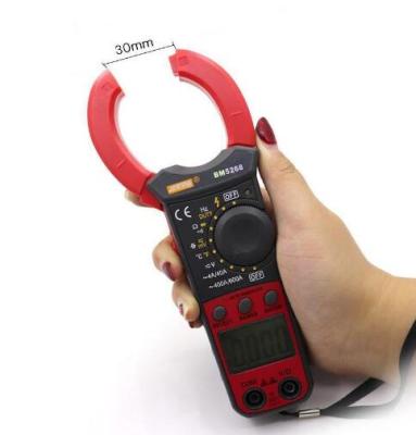 China BM5266 Clamp Meter Multimeter Digital AC Meter Firewire Discriminator BM5266 for sale