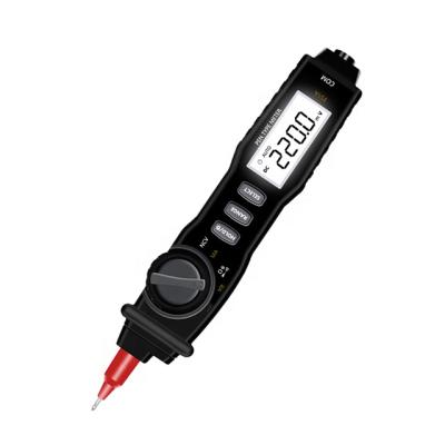 China Mini Digital Universal Pen Meter Professional DC Voltage Meter FS1A for sale