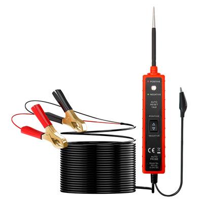 China Mainstream Models EM285 Same Probe Multimeter Tester Electrical System Cable Auto Diagnostic Table 6-24V for sale