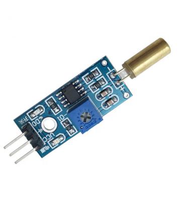 China Angle Sensor Angle Sensor Module Ball Switch Tilt Sensor Gold SW-520D Angle Sensor for sale