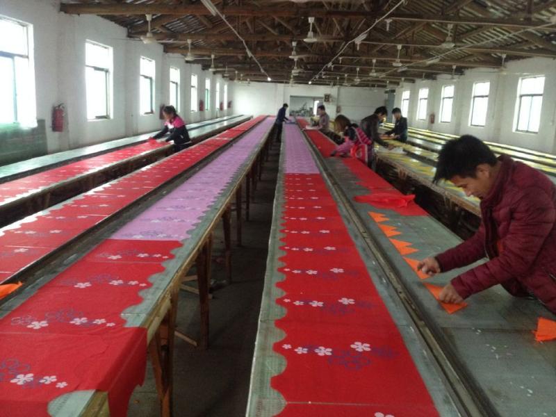 Verified China supplier - Yiwu Xuanhe Bag Factory