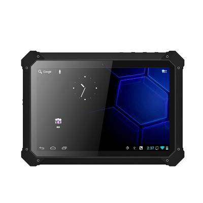 China 2021 Hot Selling Rugged Android IP67 Touch Screen Waterproof Panel All In One 10 Inch Industrial Tablet PC for sale