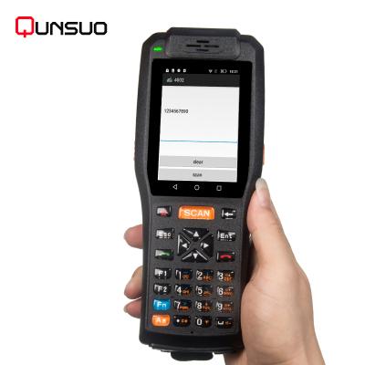 China Handheld Computer Android 6.0 3G Smartphone Handheld PDA Intrinsically Industrial PDA for Inventory Management for sale