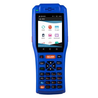 China 3G SDK Free Handheld Android POS Terminal 3G Payment Terminal PDA3505 for sale