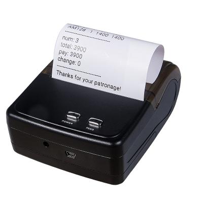 China Black and white smarts printer wireless restaurant printer with blue tooth for sale