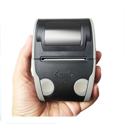 China Comercial black and white use 58mm mini portable blue tooth receipt POS 2 inch thermal printer for sale