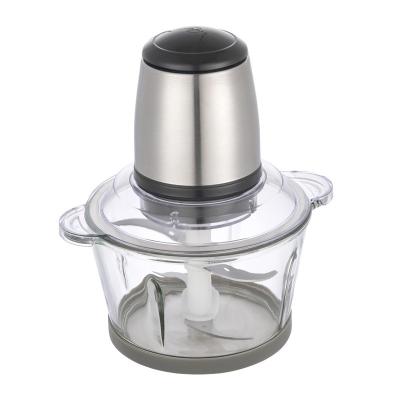 China Outdoor Mixer Chopper Grinder Kitchen Tools Chopper and Mini Multi Functional Vegetable Grinder of Food Processor for sale