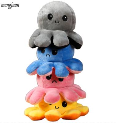 China Zhejiang Hot Selling Aoyatex Super Soft Plush Stuffed Plush Customized Toy, Anime Octopus Plush Toy for sale