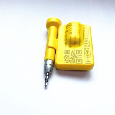 China Hot Selling High Security ABS RFID Electronic Seal RFID Seal for sale