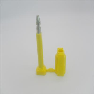 China Modern Simplicity Bullet Bolt Seal High Quality Anti-Counterfeit Anti-Counterfeit Seal for sale