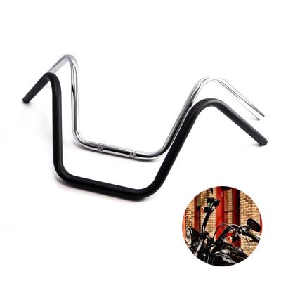 China Stainlsess High Performance Steel Metal Handlebar Aluminum Motorcycle for sale