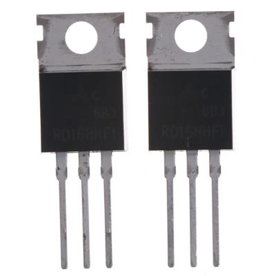 China Factory Sales Original 2pcs Rd16hhf1 To-220 Power Transistor IC Mitsub To-220 MOSFET Transistor for sale