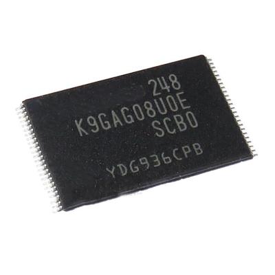 China ORIGINAL Factory MCU IC K9GAG08U0E-SCB0 NAND K9GAG08U0E TSOP48 Flash Memory K9GAG08U0E for sale